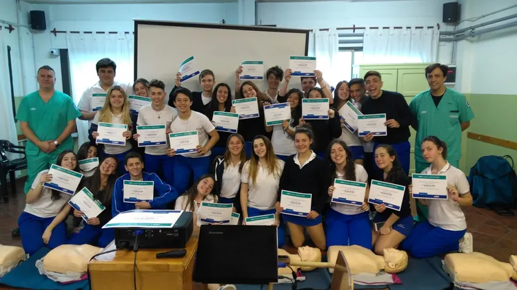 Equipo de Fundación Vittal